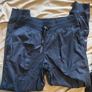Lulu studio joggers